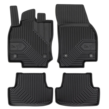 Covorase auto tip tavita Volkswagen T-Roc fabricatie 12.2017 - prezent, caroserie suv #1