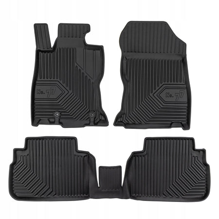 Covorase auto tip tavita Subaru Forester SK Facelift fabricatie 2021 - prezent, caroserie suv #1