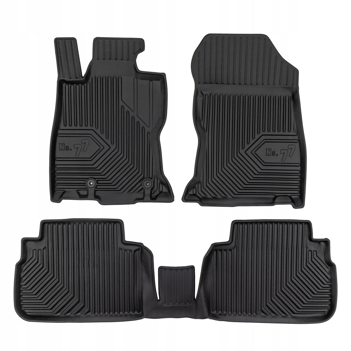 Covorase auto tip tavita Subaru Forester SK, an fabricatie 2018 - 2021, caroserie suv | 77427563