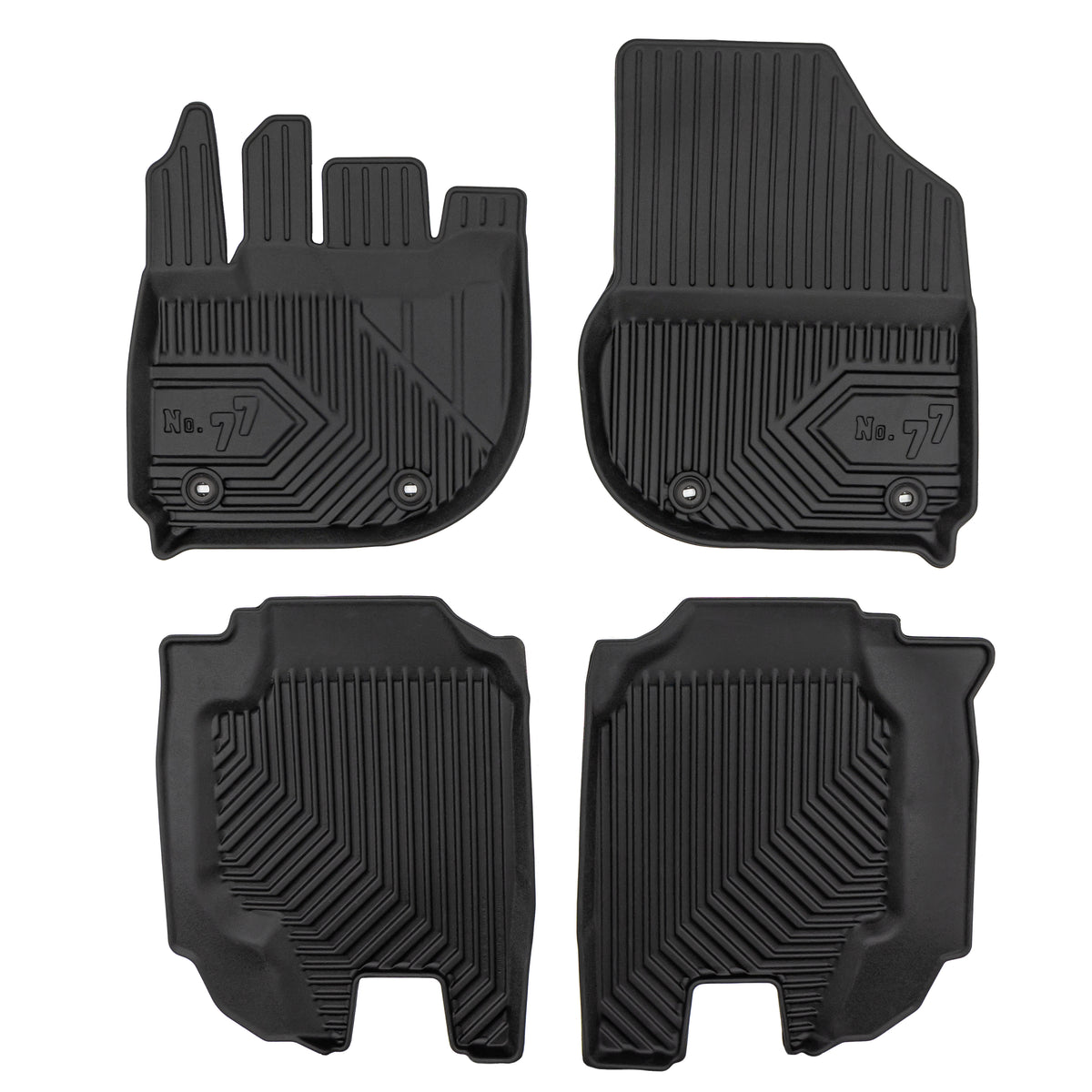 Covorase auto tip tavita Honda HR-V III e:HEV Hybrid, an fabricatie 09.2021 - prezent, caroserie suv | 77429314