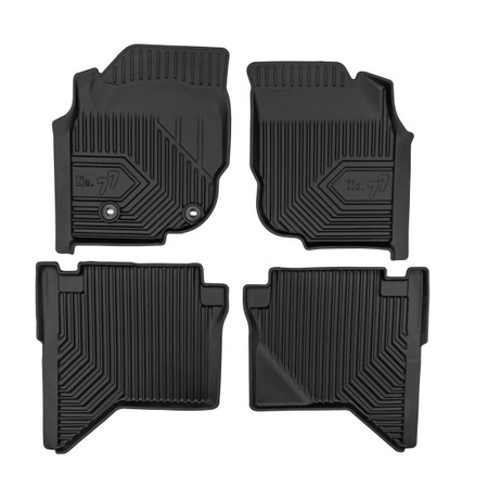 Covorase auto tip tavita Toyota Hilux fabricatie 2006 - 08.2016, caroserie pick-up #1