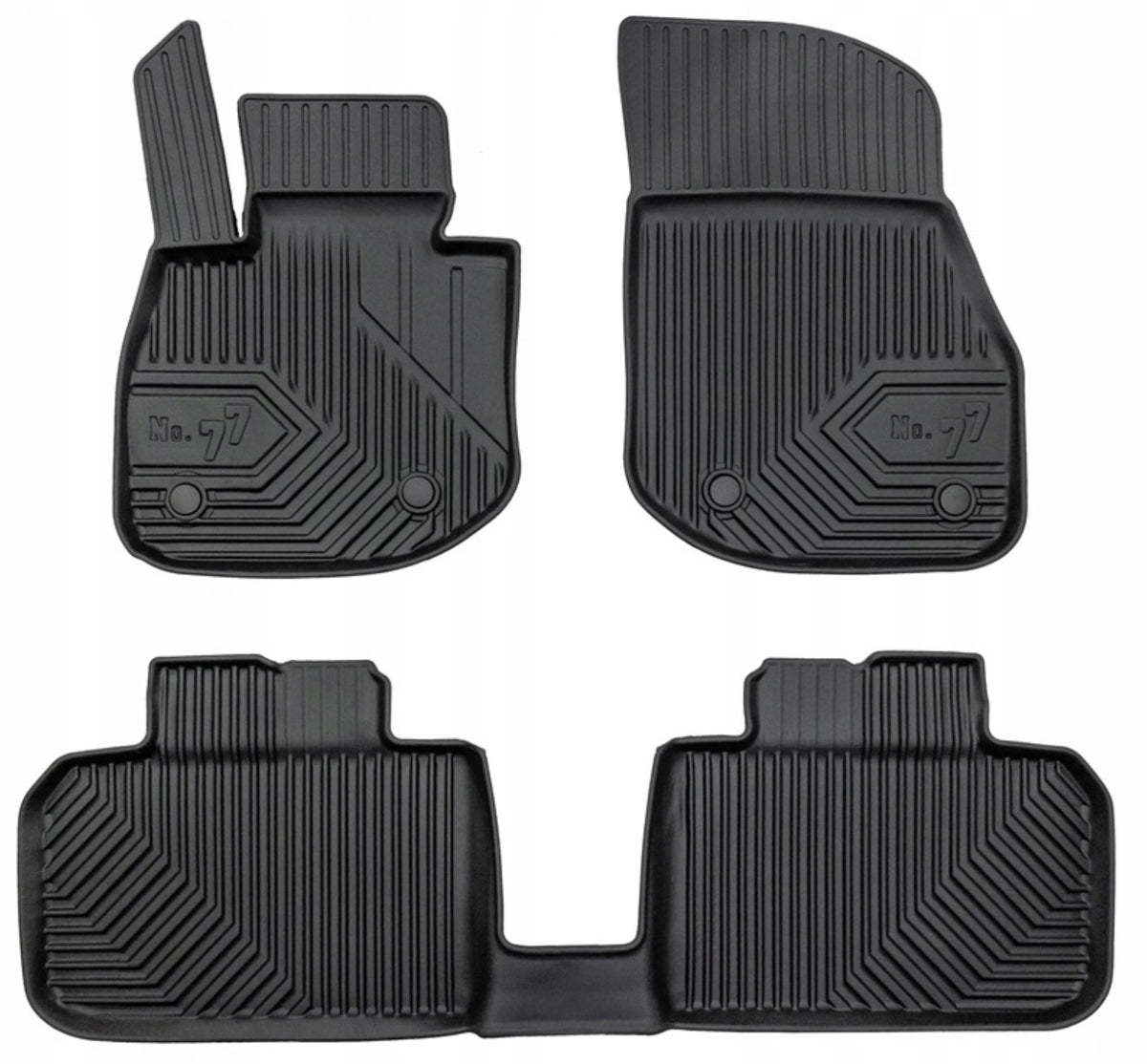 Covorase auto tip tavita BMW iX1 iX1 U11 EV, an fabricatie 11.2022 - prezent, caroserie suv | 77430402