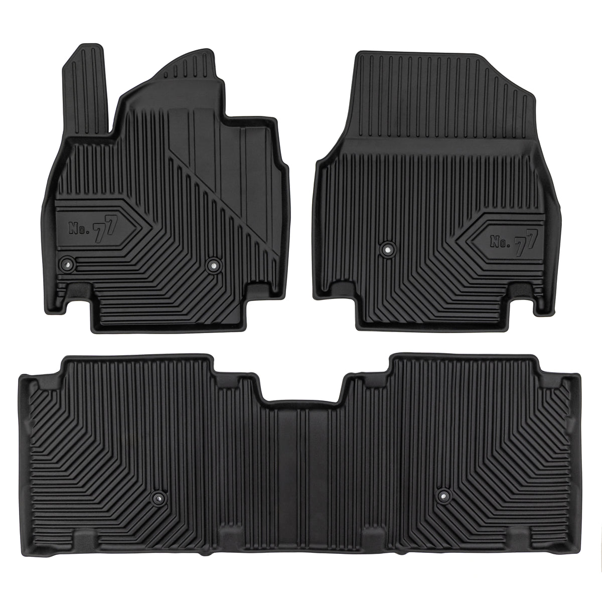 Covorase auto tip tavita Kia EV9 EV9, an fabricatie 2023 - prezent, caroserie suv | 77430679