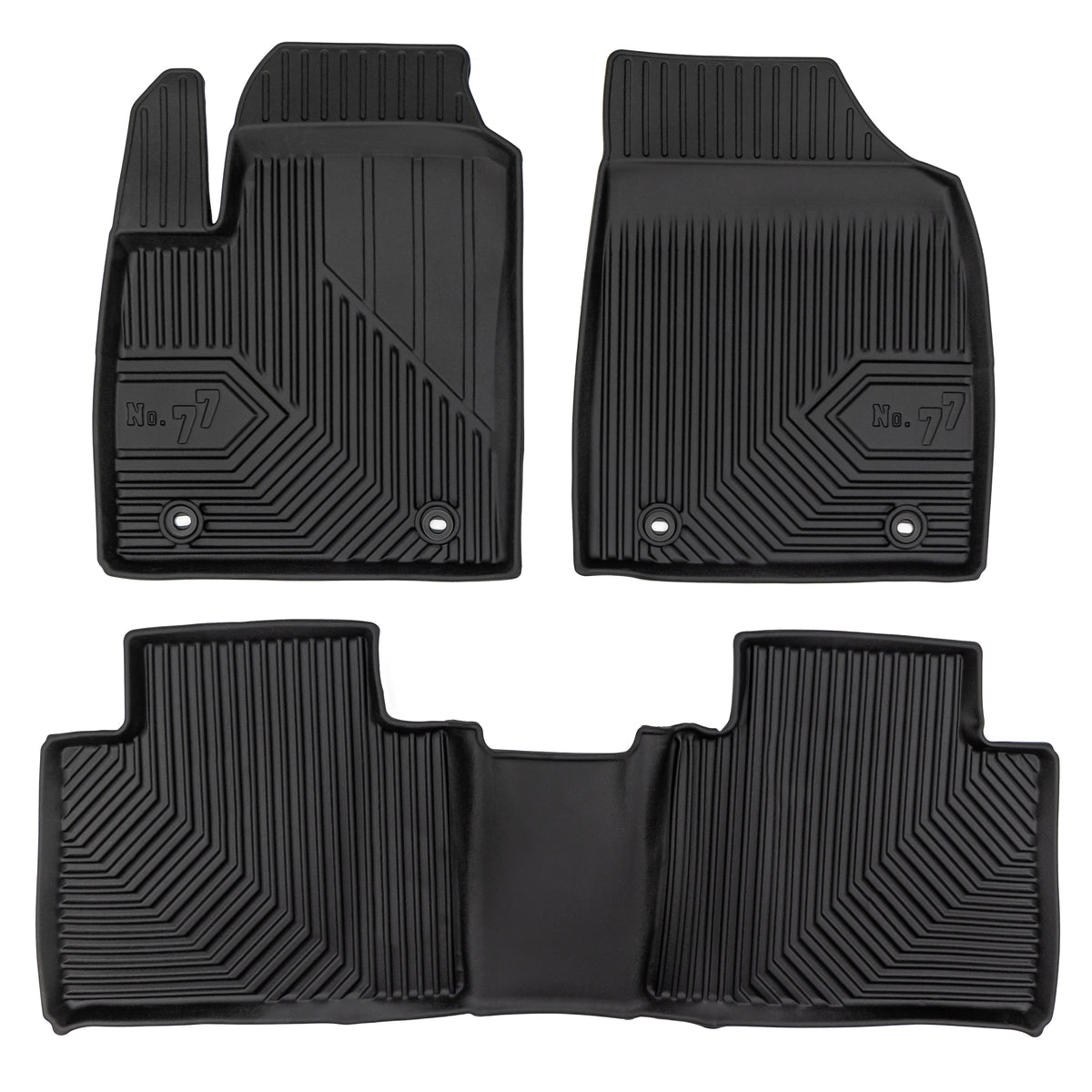 Covorase auto tip tavita MG HS HS Facelift, an fabricatie 03.2023 - 06.2024, caroserie suv | 77430716