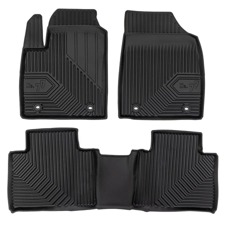 Covorase auto tip tavita MG HS Facelift fabricatie 03.2023 - 06.2024, caroserie suv #2