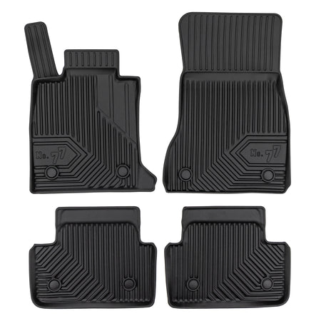 Covorase auto tip tavita BMW Seria 5 G60 fabricatie 10.2023 - prezent, caroserie sedan #1