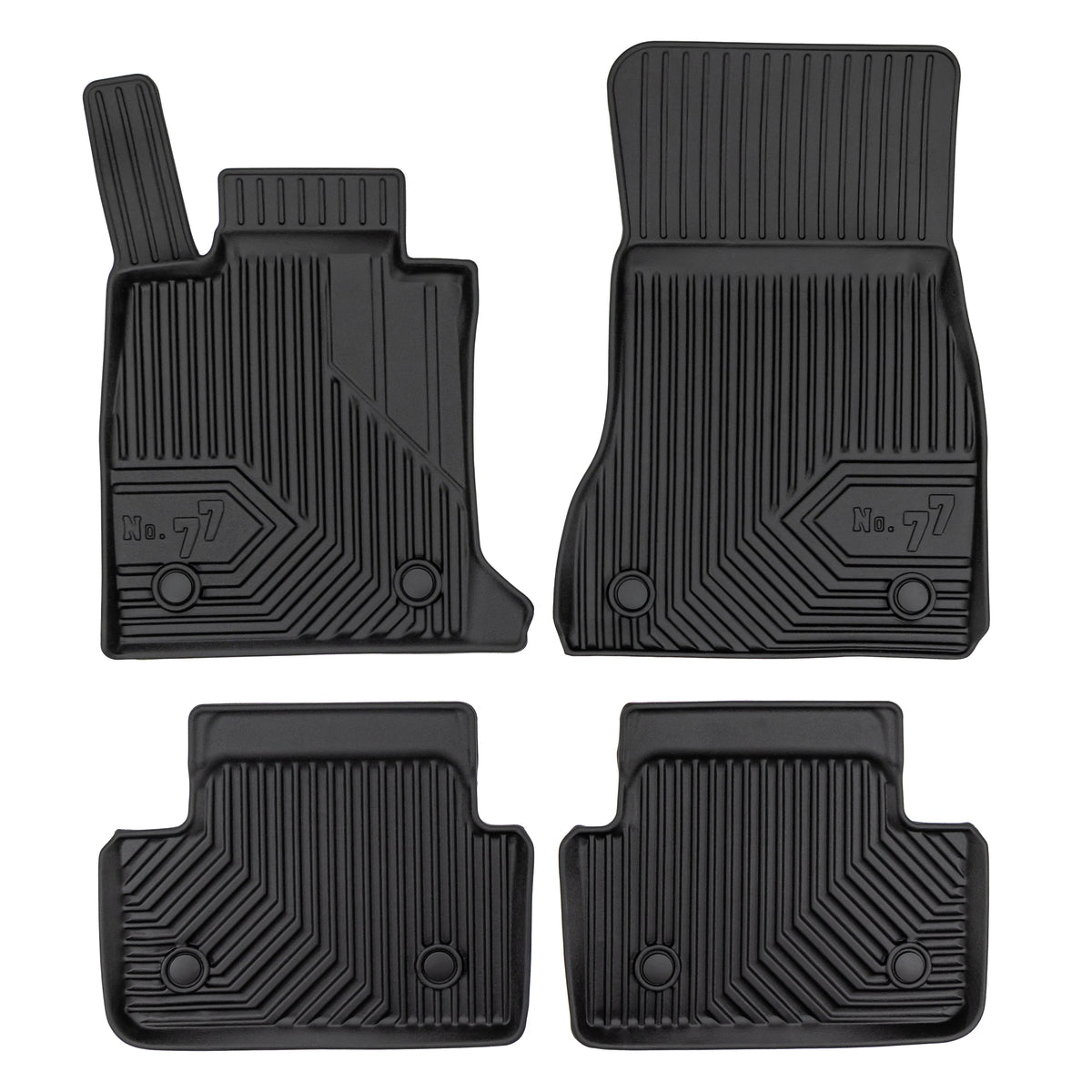 Covorase auto tip tavita BMW Seria 5 Seria 5 G60, an fabricatie 10.2023 - prezent, caroserie sedan | 77430778