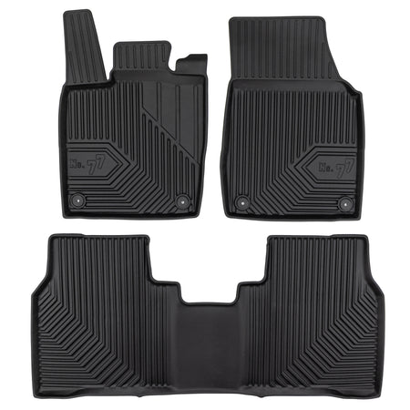 Covorase auto tip tavita Volkswagen ID.7 fabricatie 06.2024 - prezent, caroserie combi #1