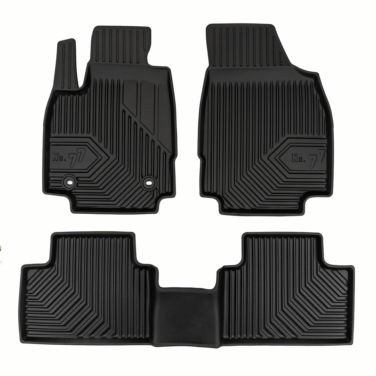 Covorase auto tip tavita MG 3 Hybrid+, an fabricatie 05.2024 - prezent, caroserie hatchback | 77433717