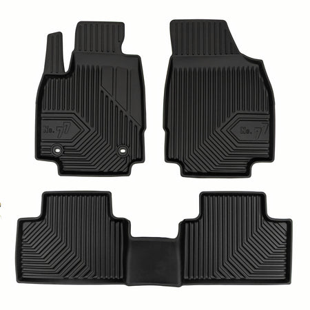 Covorase auto tip tavita MG 3 Hybrid+ fabricatie 05.2024 - prezent, caroserie hatchback #3