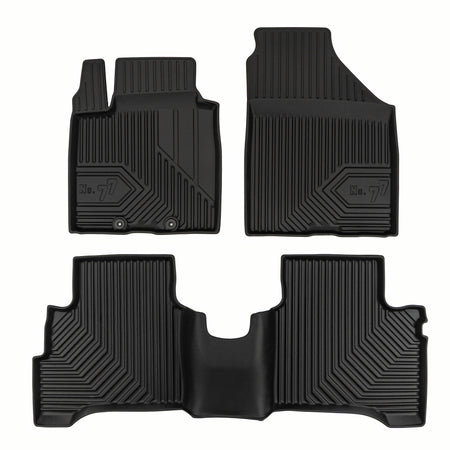 Covorase auto tip tavita Suzuki Swift AOL fabricatie 2024 - prezent, caroserie hatchback #2