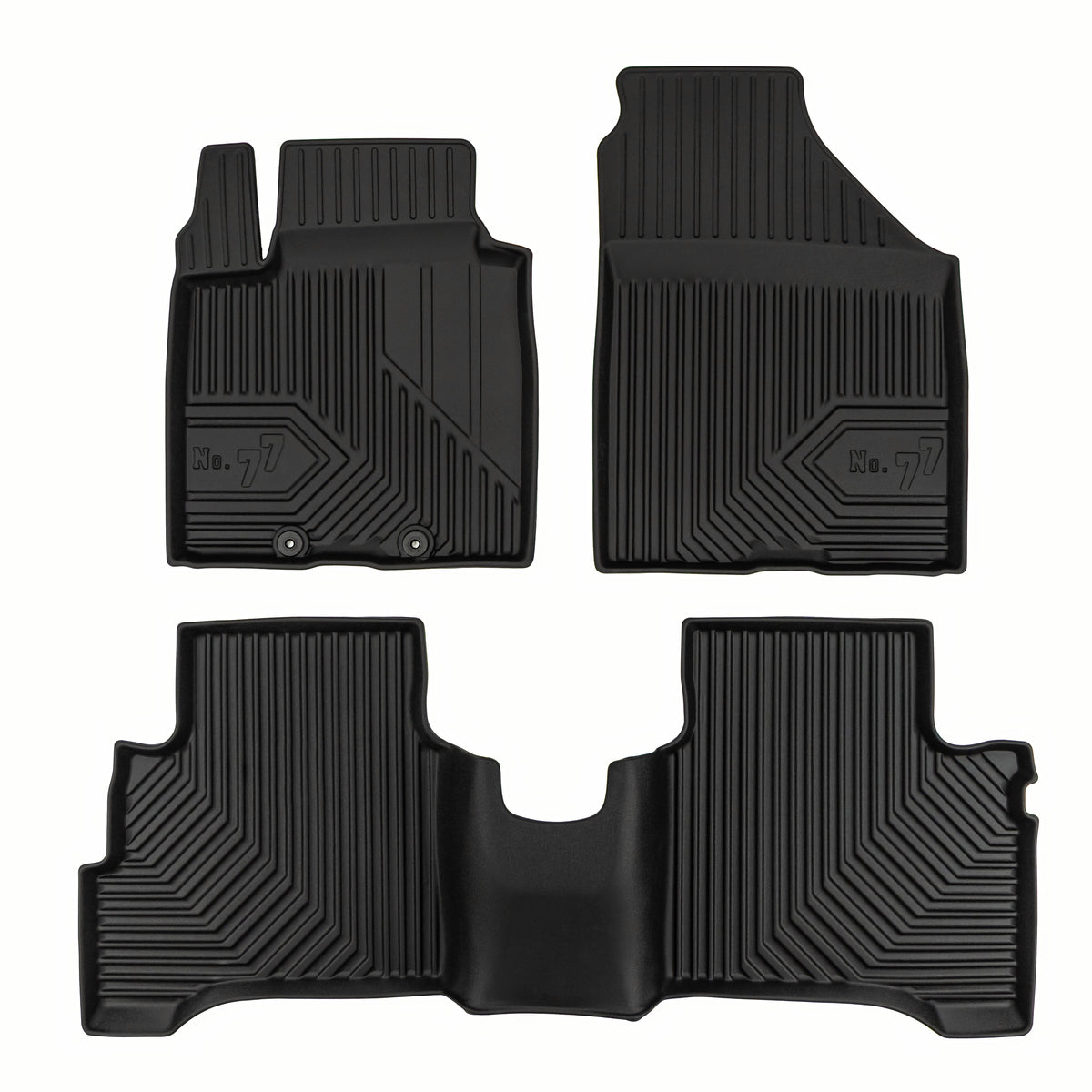 Covorase auto tip tavita Suzuki Swift AOL, an fabricatie 2024 - prezent, caroserie hatchback | 77434875