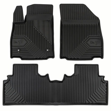 Covorase auto tip tavita Kia EV3 fabricatie 11.2024 - prezent, caroserie suv #2