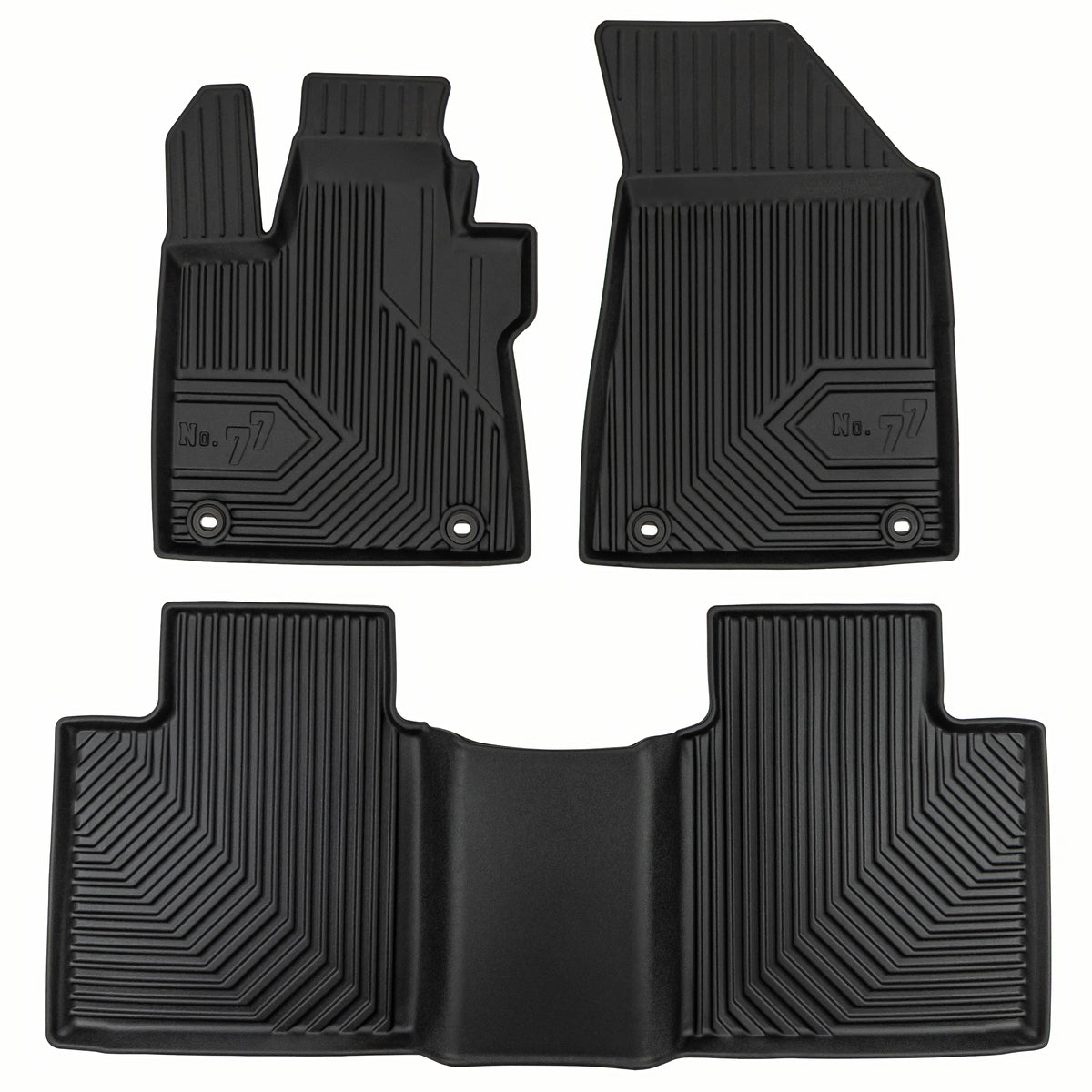 Covorase auto tip tavita MG HS HS II PHEV, an fabricatie 10.2024 - prezent, caroserie suv | 77446731
