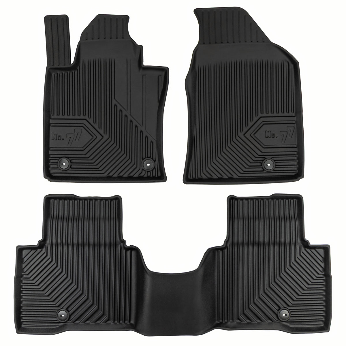 Covorase auto tip tavita KGM Actyon, an fabricatie 2024 - prezent, caroserie suv | 77800268