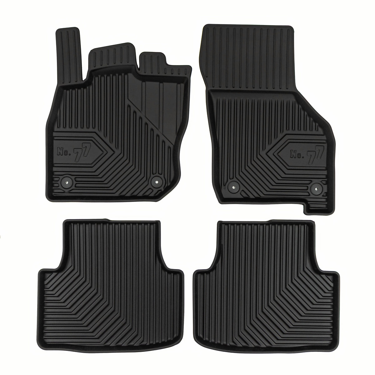 Covorase auto tip tavita Volkswagen Golf Golf 8 MHEV, an fabricatie 11.2020 - prezent, caroserie combi | 77800381