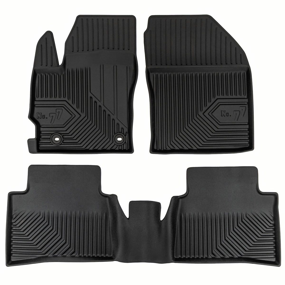 Covorase auto tip tavita Toyota Corolla Corolla XII Hybrid, an fabricatie 03.2019 - prezent, caroserie combi | 77800824