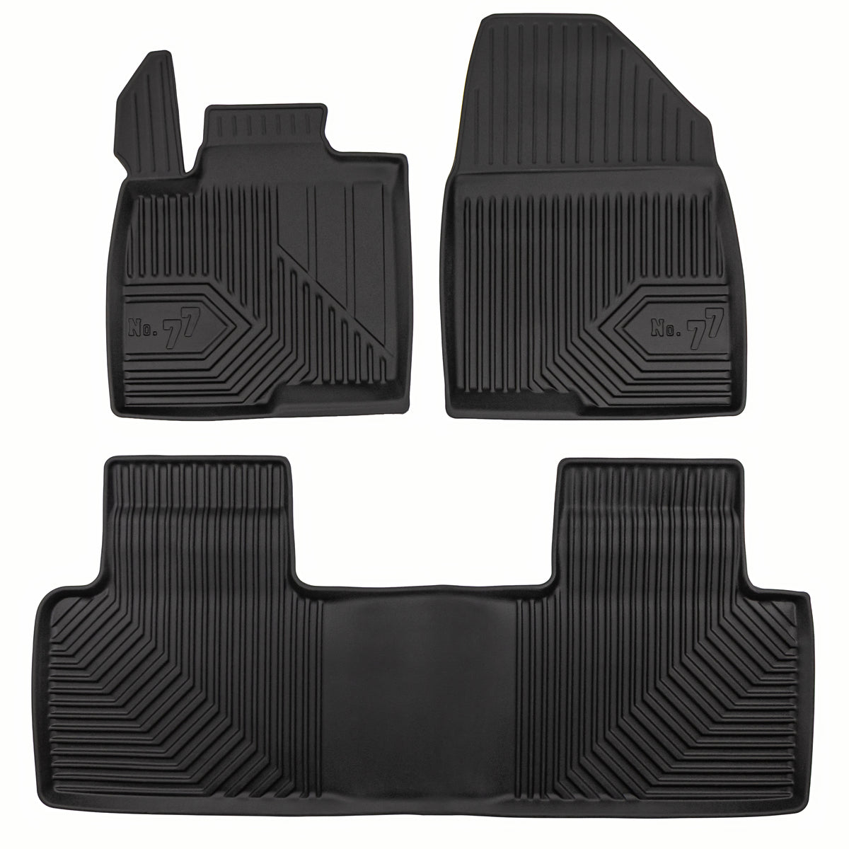 Covorase auto tip tavita BAIC Beijing Beijing 5 (X55), an fabricatie 2023 - prezent, caroserie suv | 77800893