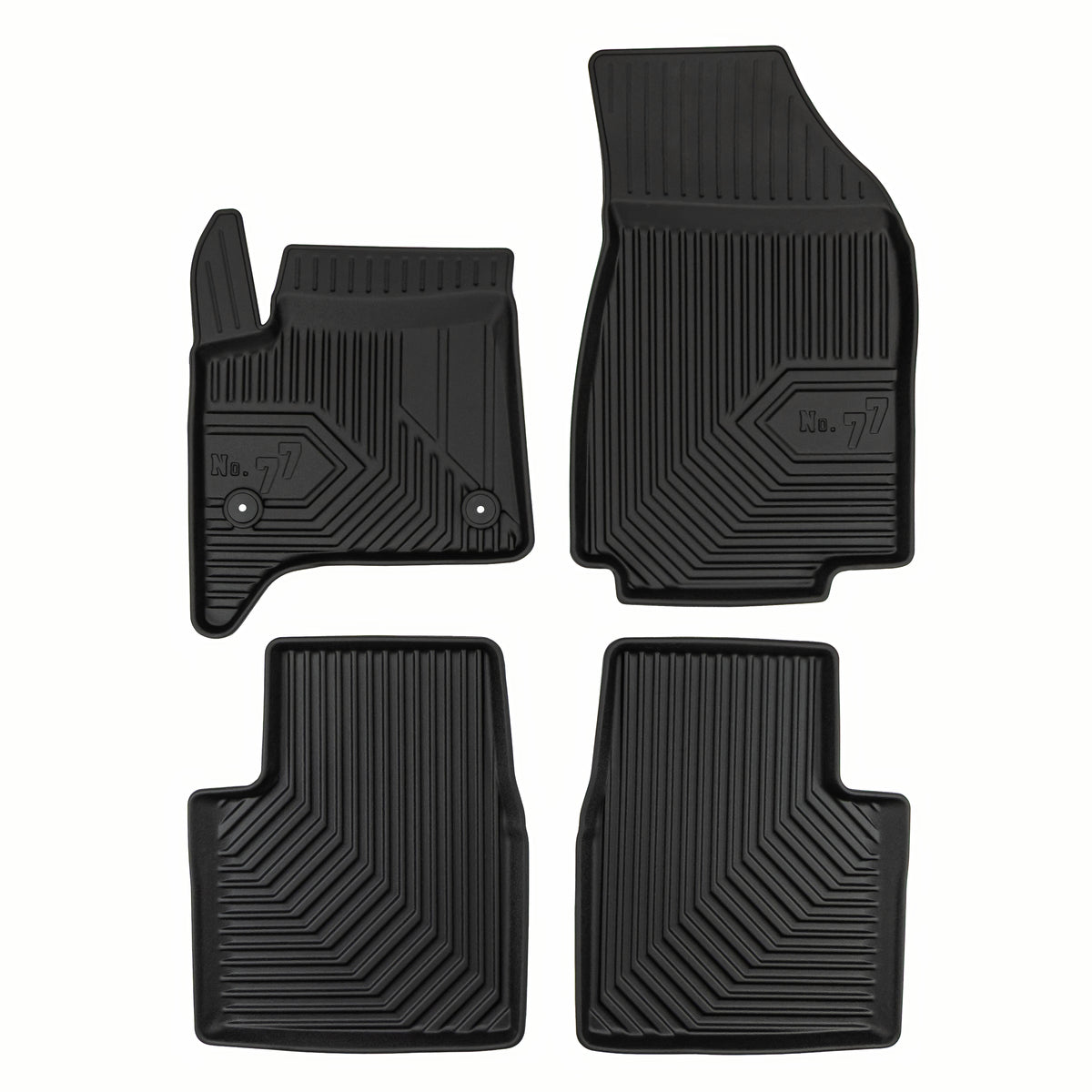 Covorase auto tip tavita Opel Frontera Frontera Hybrid (MHEV), an fabricatie 07.2024 - prezent, caroserie suv | 77802903