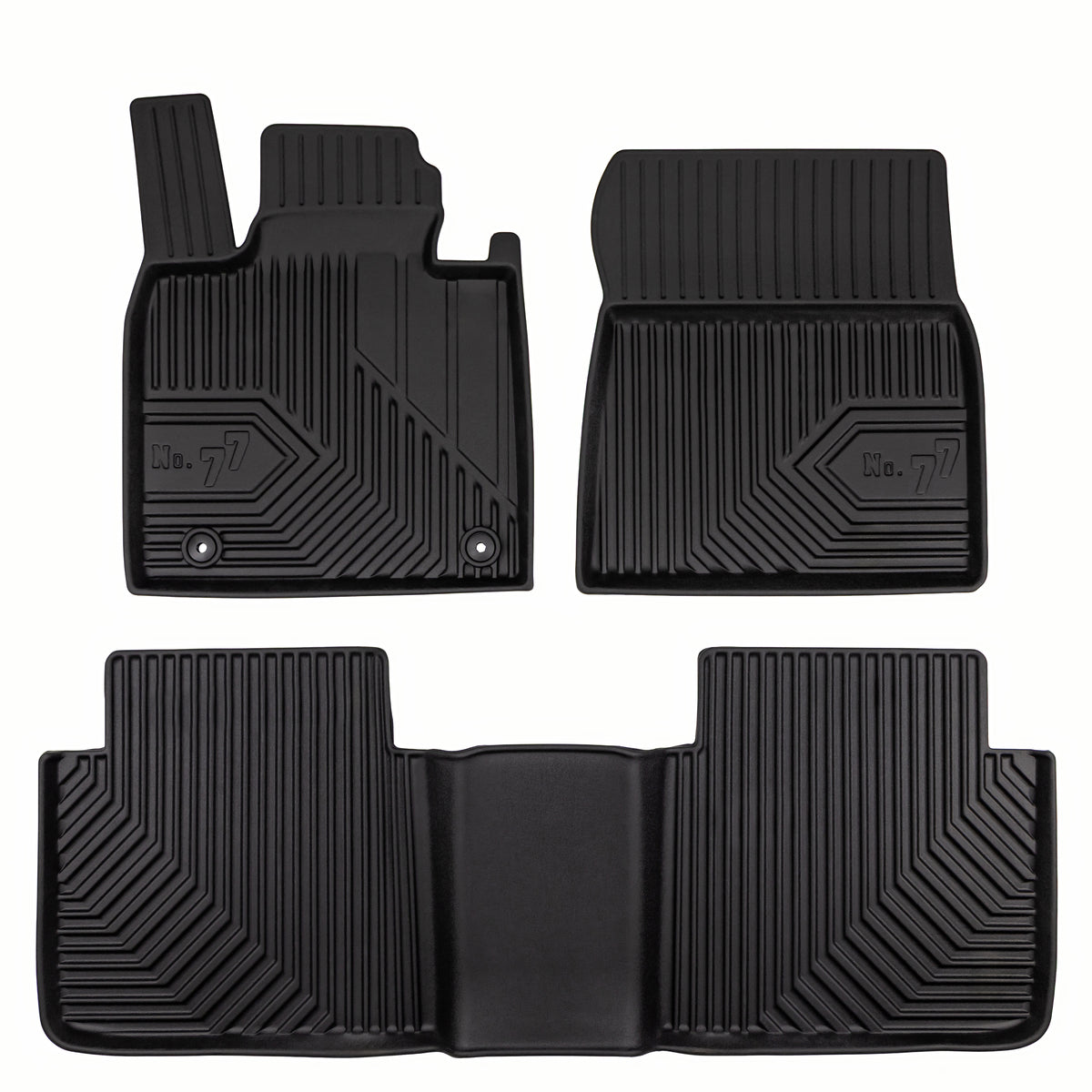 Covorase auto tip tavita Xpeng P7 i Facelift, an fabricatie 2023 - prezent, caroserie sedan | 77803153