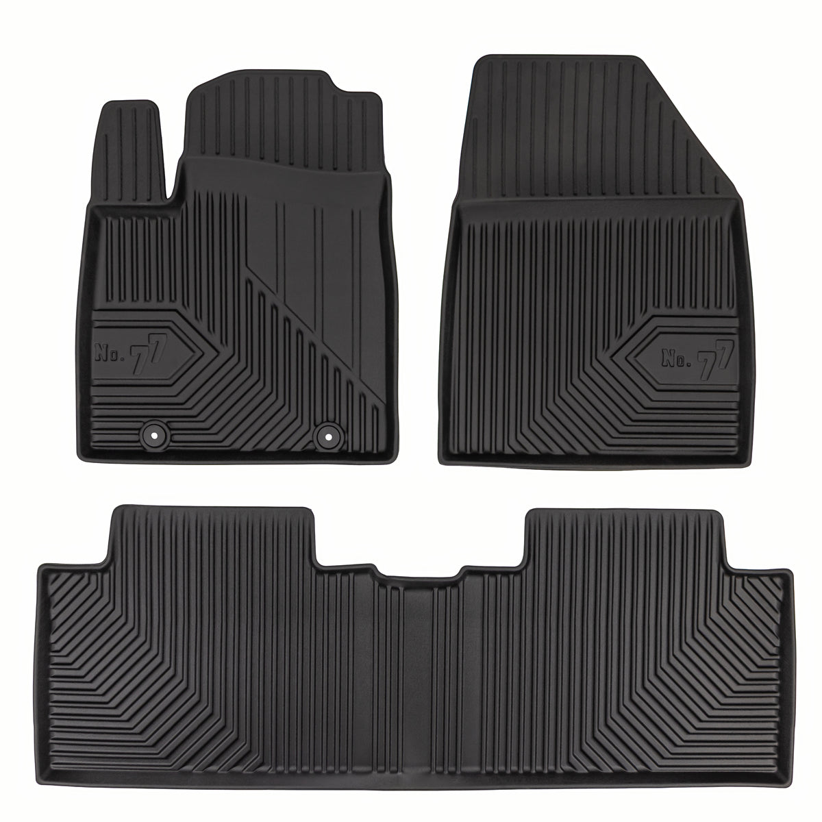 Covorase auto tip tavita BYD Atto 2 EV fabricatie 02.2025 - prezent, caroserie suv #1
