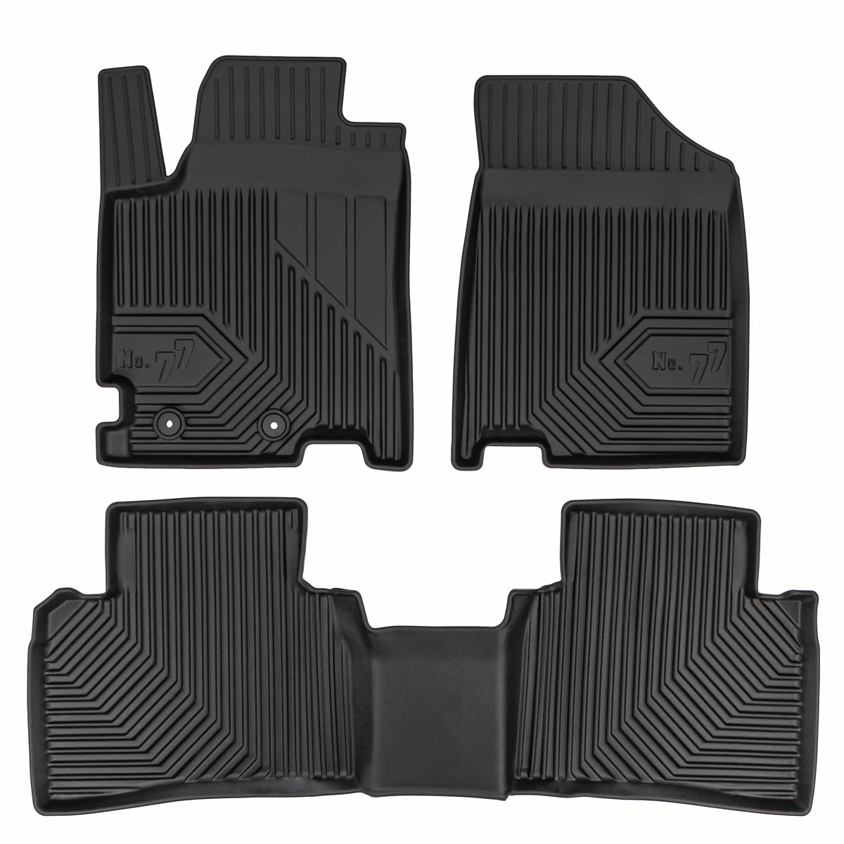 Covorase auto tip tavita JAC J7 Plus fabricatie 2024 - prezent, caroserie sedan #1