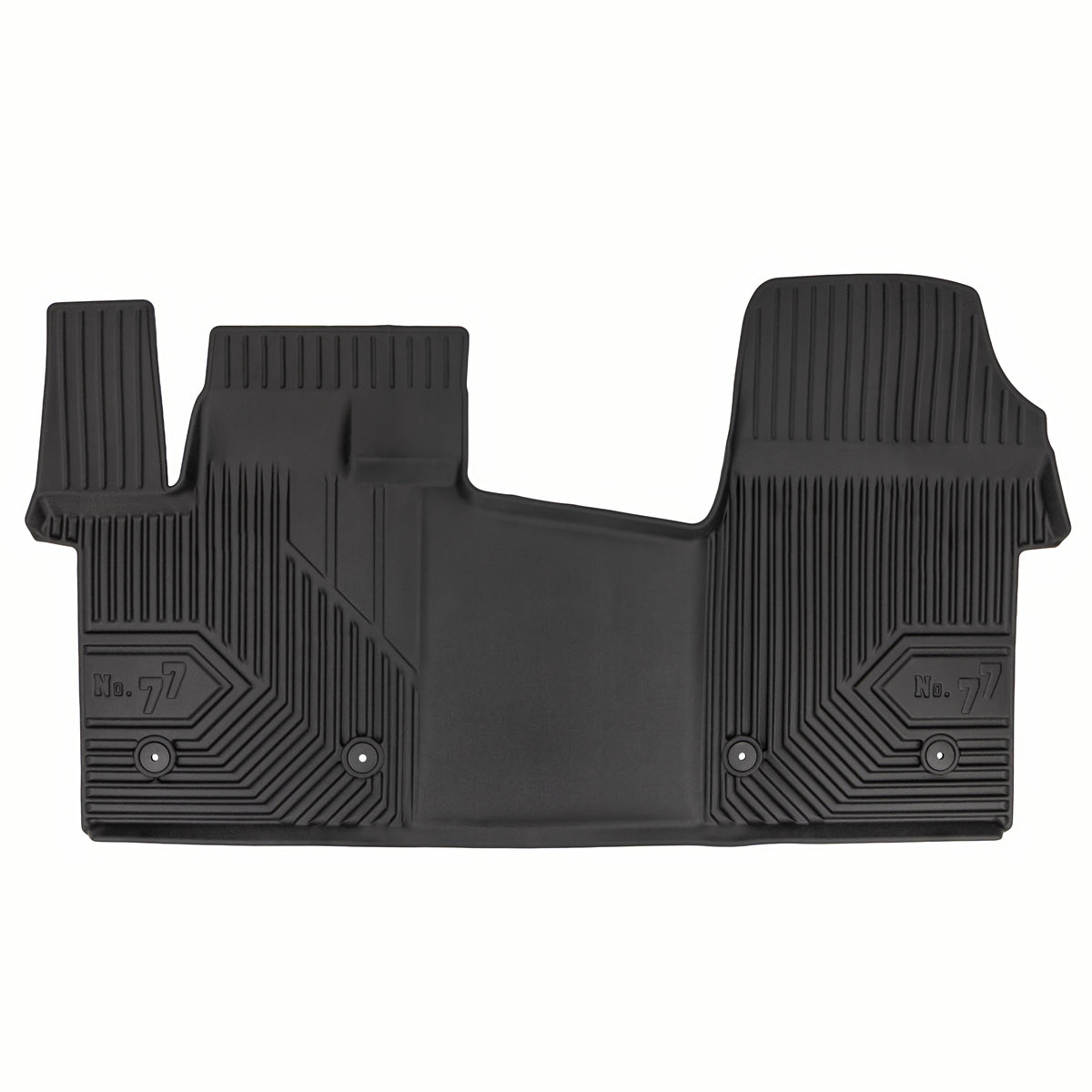 Covorase auto tip tavita Volkswagen T7 Multivan fabricatie 10.2021 - prezent, caroserie van, rand 1, transport persoane #1