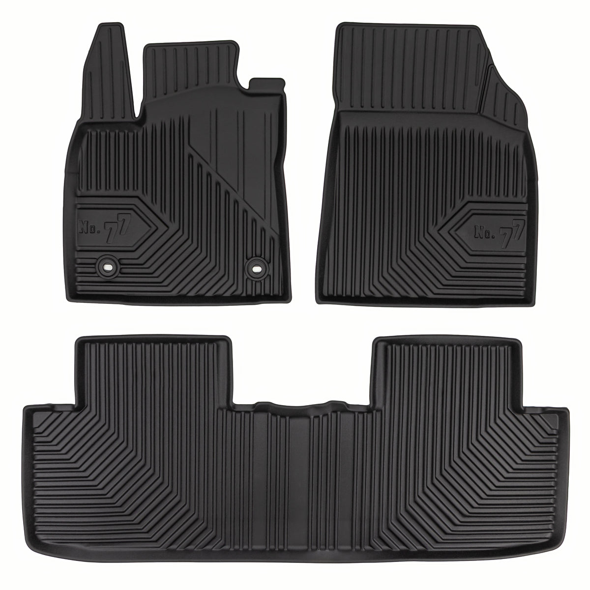 Covorase auto tip tavita MG S5 EV fabricatie 03.2025 - prezent, caroserie suv #1