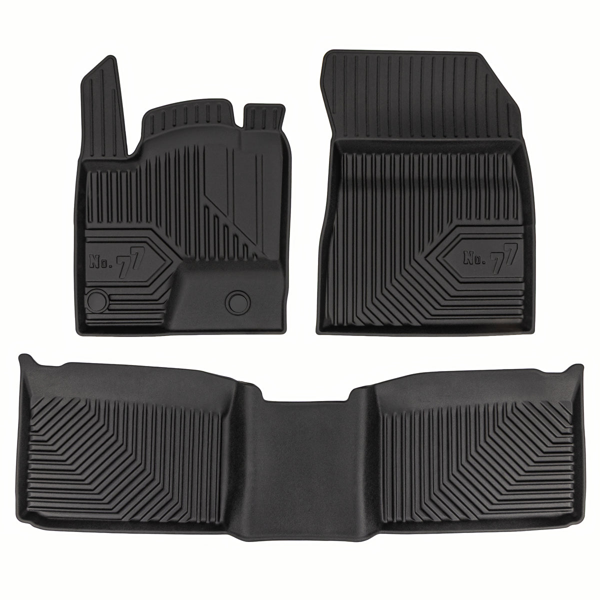 Covorase auto tip tavita Mitsubishi Outlander IV PHEV fabricatie 2021 - prezent, caroserie suv, AWD #1