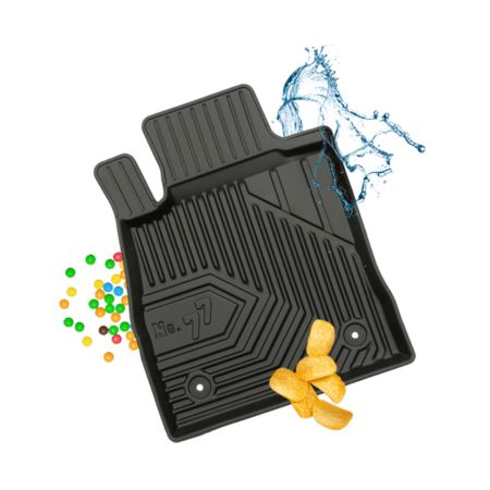 Covorase auto tip tavita BMW Seria 3 E90 fabricatie 03.2005 - 12.2011, caroserie sedan, X-Drive #2