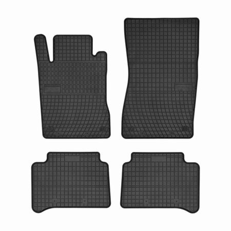 Covorase auto Mercedes E-Class W211, an fabricatie 2002 - 02.2009, caroserie sedan | ET780