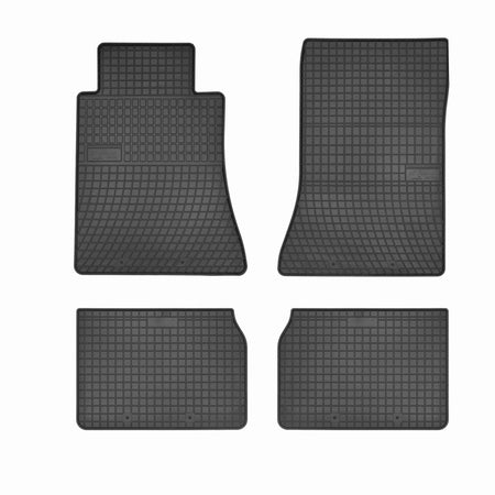Covorase auto Mercedes W124, an fabricatie 1986 - 1996, caroserie sedan | ET0784