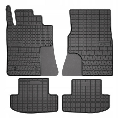 Covorase auto Ford Mustang, an fabricatie 2014 - 2023, caroserie coupe | ET426955