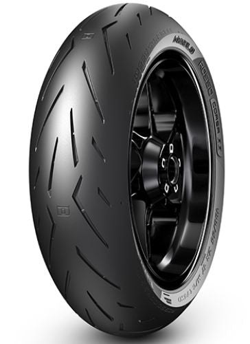 Anvelopa Vara Pirelli 200/50 R17 DIABLO ROSSO II 75W