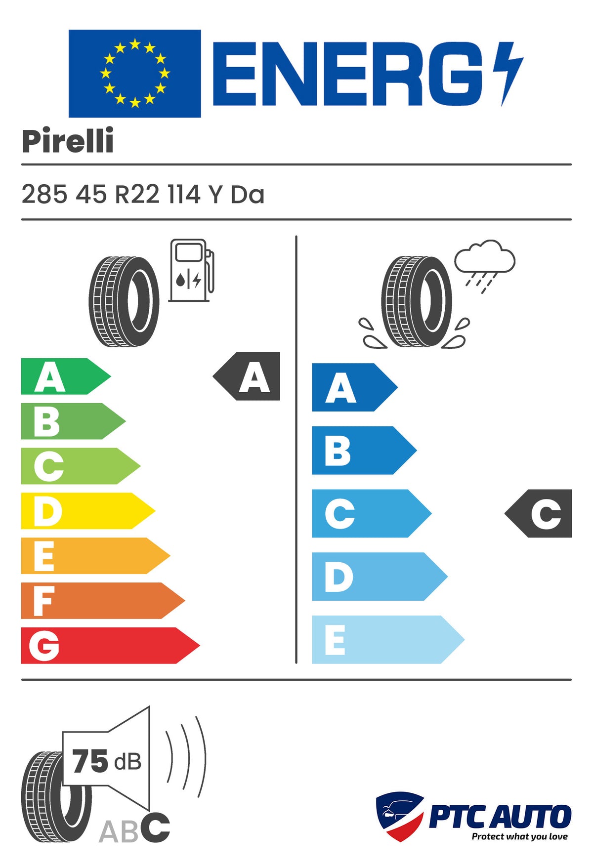 PIRELLI SCORPION ZERO ALL SEASON 285/45R22 114Y