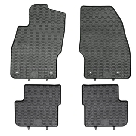 Covorase auto Opel Corsa E, an fabricatie 12.2014 - 05.2019, caroserie hatchback | 802
