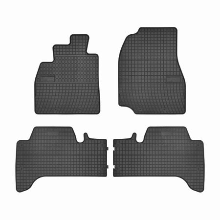 Covorase auto Toyota Land Cruiser J100 Prado, an fabricatie 01.1998 - 2007, caroserie suv | ET0805