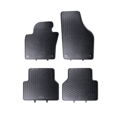 Covorase auto Volkswagen Tiguan I fabricatie 07.2007 - 04.2016, caroserie suv #1