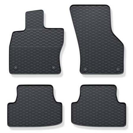 Covorase auto Cupra Leon fabricatie 10.2020 - prezent, caroserie hatchback #1
