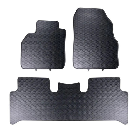Covorase auto Renault Scenic II, an fabricatie 06.2003 - 05.2009, caroserie van | 812