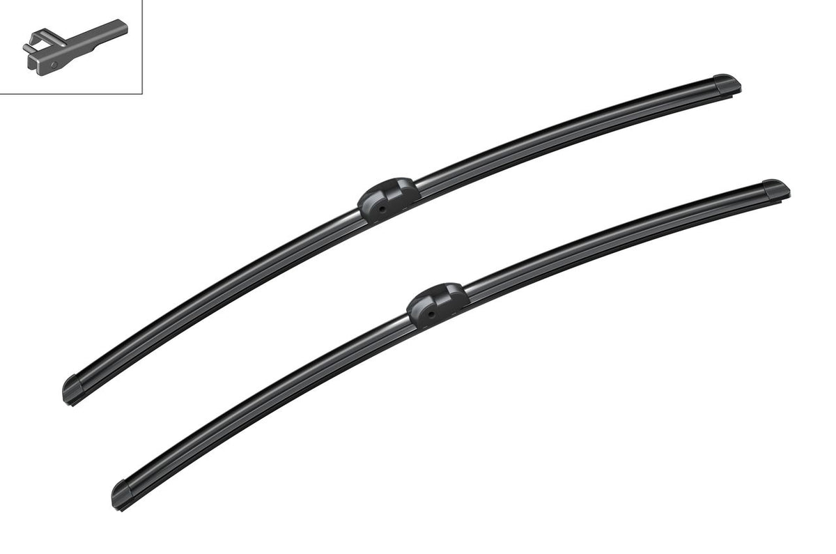 Lamela Stergator Volkswagen Touareg, fabricatie 2002-2018, caroserie SUV | STB3397009034