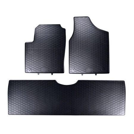 Covorase auto Volkswagen Sharan I, an fabricatie 1995 - 08.2010, caroserie van 5 locuri | 819