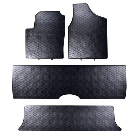 Covorase auto Ford Galaxy I, an fabricatie 1995 - 05.2006, caroserie van 7 locuri | 820