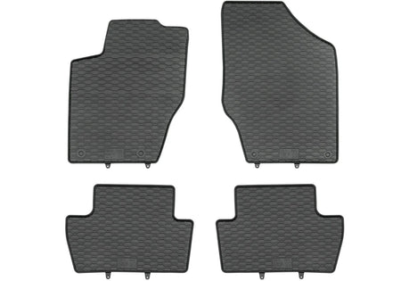 Covorase auto Peugeot 307, an fabricatie 03.2001 - 2005, caroserie hatchback | 822