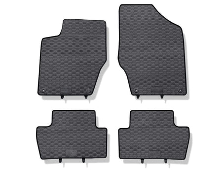 Covorase auto Peugeot 308 I, an fabricatie 05.2007 - 07.2013, caroserie hatchback | 823