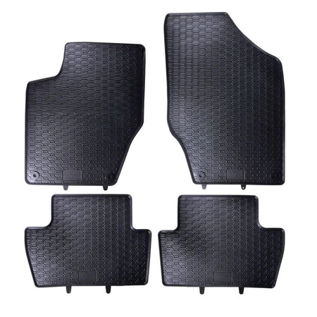 Covorase auto Citroen C4 I, an fabricatie 2004 - 2010, caroserie hatchback | 824