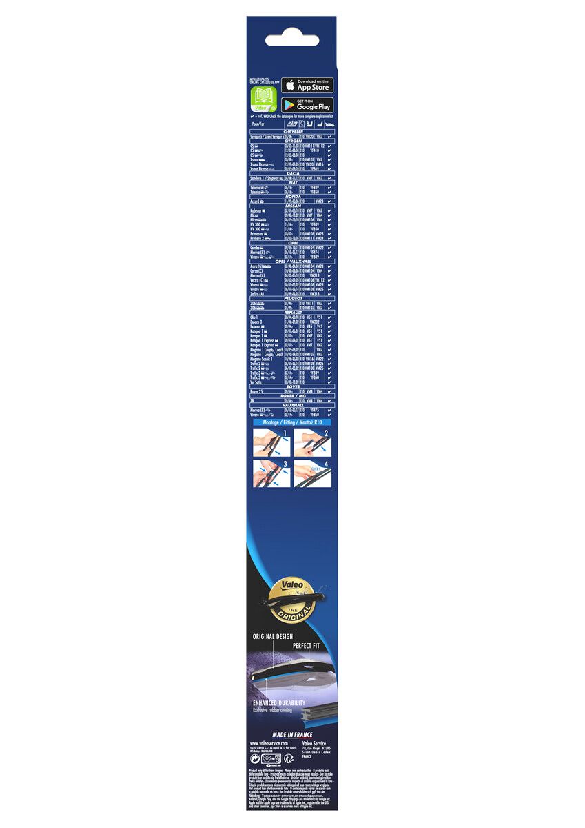 Lamela Stergator Renault Sandero, fabricatie 2007-2013, caroserie Hatchback | STV574128