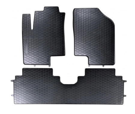 Covorase auto Kia Venga, caroserie Hatchback, fabricatie 2009 - 2019 #2