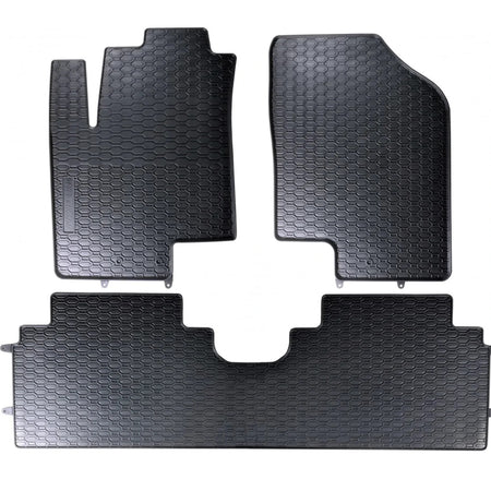 Covorase auto Kia Venga, an fabricatie 2009 - 2019, caroserie hatchback | 833