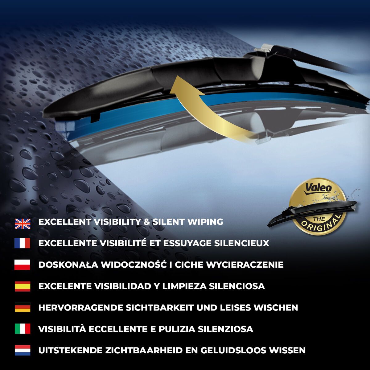 Lamela Stergator Kia XCeed I, fabricatie 2019+, caroserie SUV | STV574734